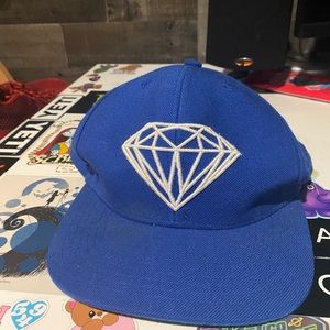 Diamond Supply Co. SnapBack Hat